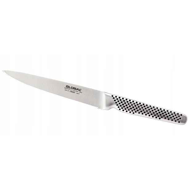 Nůž Univerzální Global GSF-24 15 cm, Ocel Cromova 18, Praktický