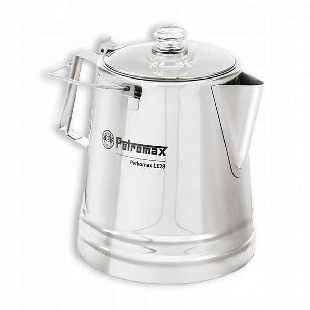Perkolátor Z Nerezové Oceli Petromax Perkomax 3,0 L