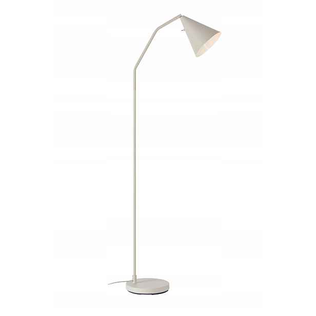 Podlahová lampa béžová Funil Led teplá barva 4,9 W 108890 Markslojd