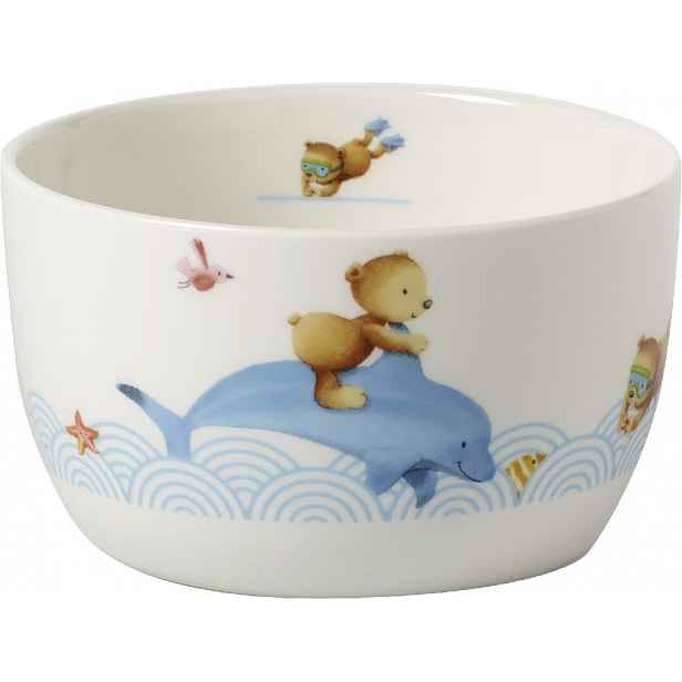 Villeroy & Boch Happy as a Bear dětská miska, 0,45 l