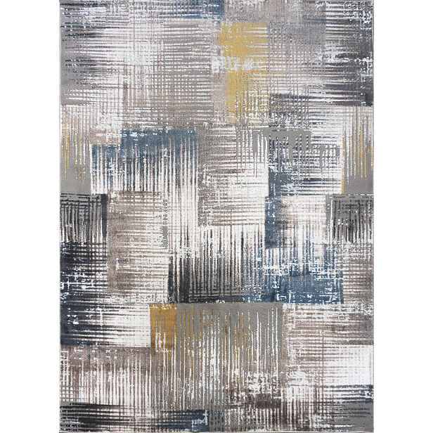 Kusový koberec Reyhan 8203 Multicolor, 80x150, vícebarevná, chodba / předsíň, Berfin Dywany