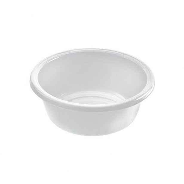 mísa d28cm, bílá, 4,0l, Tontarelli, plast