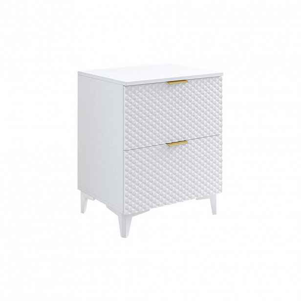 Petits-meubles SKŘÍŇKA POD UMYVADLO 60.4cm Cléa Bílá