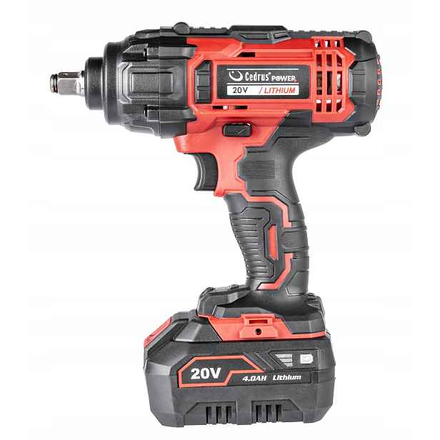 Úderový klíč Cedrus Power+ IW400Li