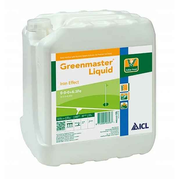 Greenmaster Liquid Effect Iron 10 l