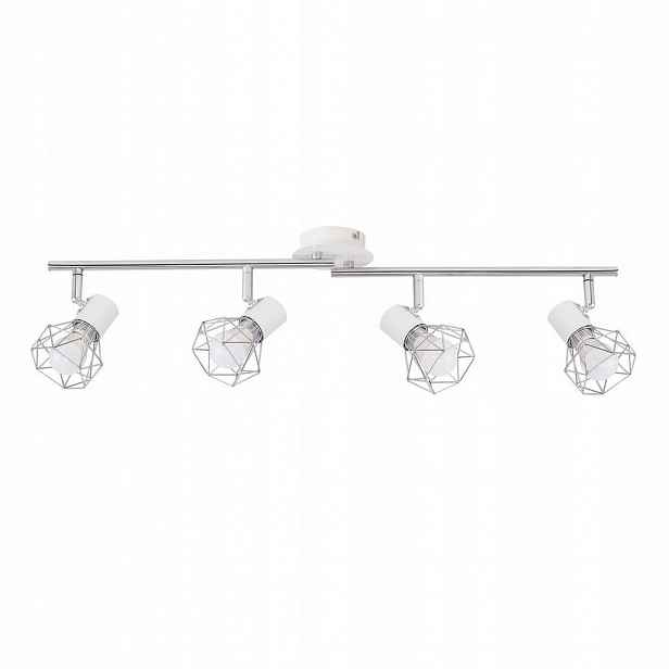 Nettlife STROPNÍ bodové světlo Chloris se 4 plameny 71/10/20 cm