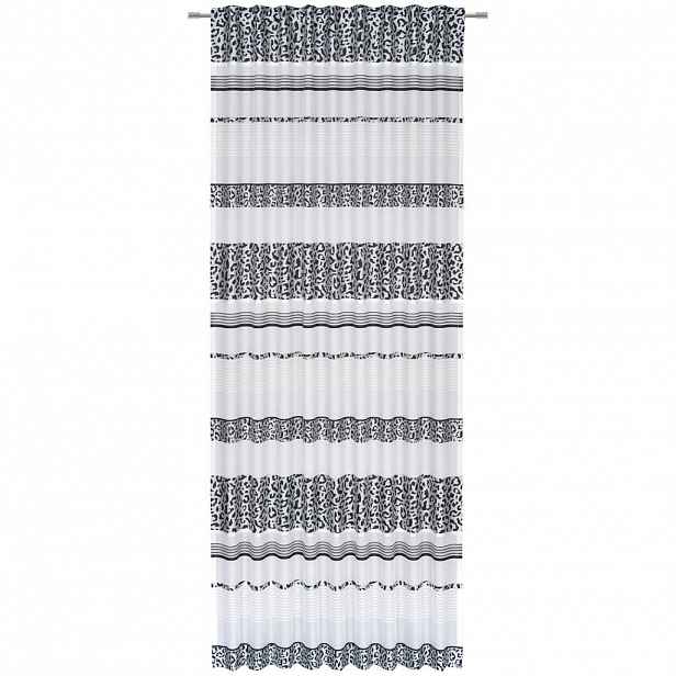 Esposa HOTOVÝ ZÁVĚS, poloprůhledné, 140/245 cm