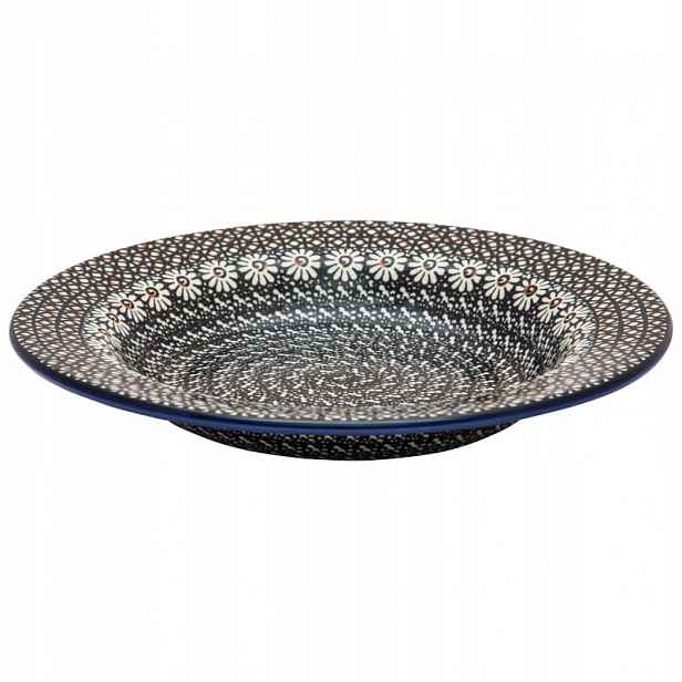 Hluboký talíř 24 cm Keramika Bolesławiec Talíře