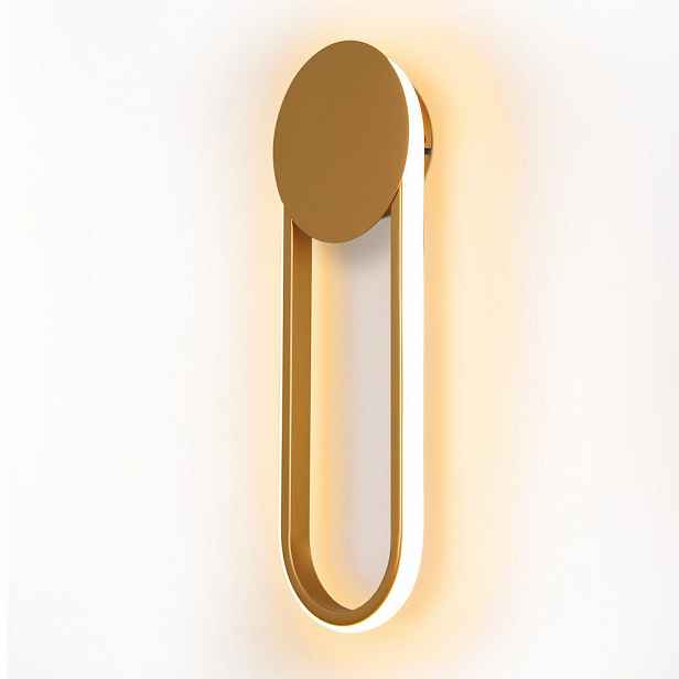 Nettlife LED nástěnné svítidlo Frankfurt II 41,5/14/4 cm