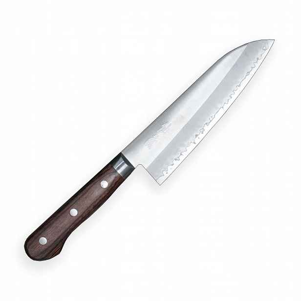 Nůž Santoku 165 mm Suncraft Senzo Clad