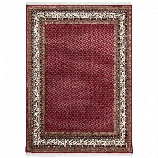 Rug and Roll ORIENTÁLNÍ KOBEREC Indo Mir, klasický, odolný 40x60 cm