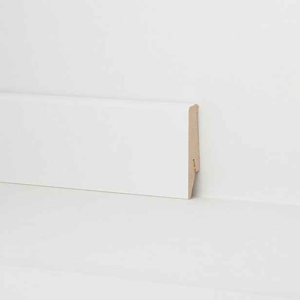 Soklová lišta 240 cm HDF FLEM61-F0220