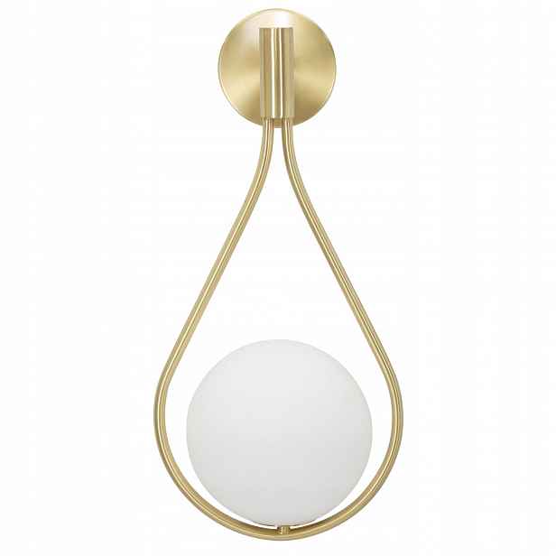 Visící lampa Glamy Drop