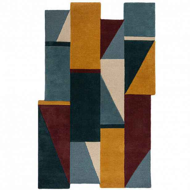 Flair Rugs VLNĚNÝ KOBEREC, 200/290 cm vícebarevná