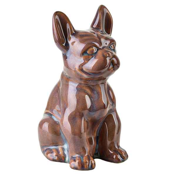 Mondex FIGURKA, keramika, zelená