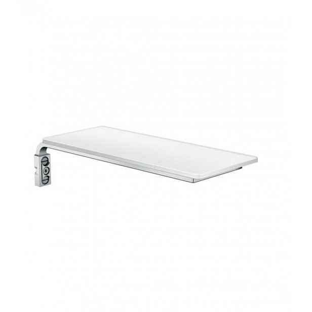 Mýdlenka Hansgrohe Casetta bílá/chrom 26511400