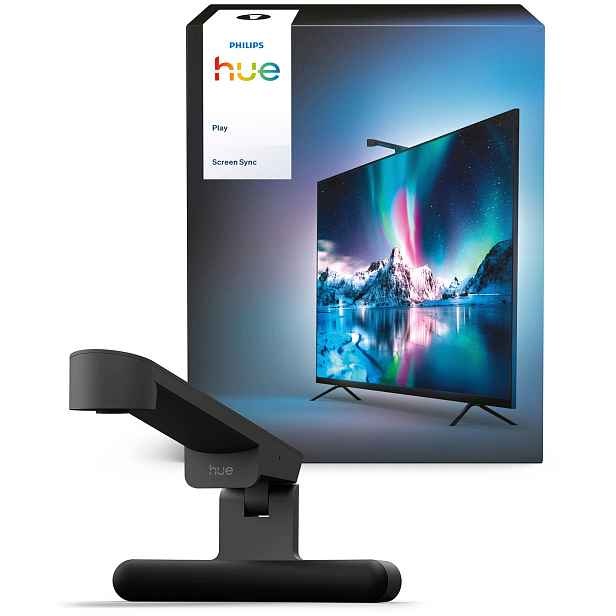 Televizní kamera Synchronizace osvětlení s obrazem Play Screen Sync Philips Hue