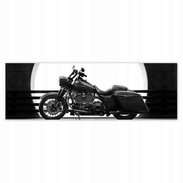 Plakáty 200x66 Harley Davidson Motocykl