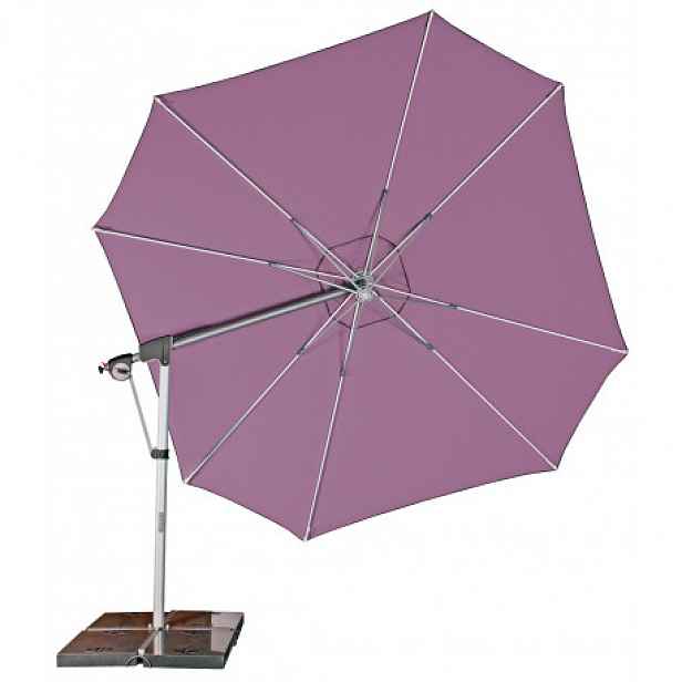 Doppler Náhradní potah na slunečník PROTECT 400P : Desén látky - T845