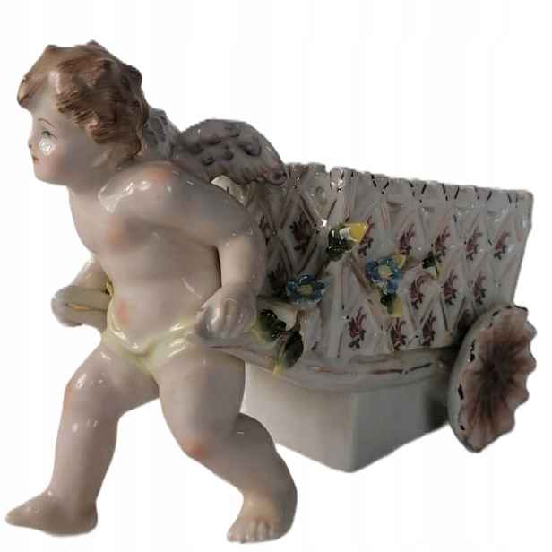 Figurka dekorace Figurka Porcelán Figurky Děti Andělé jako dárek pár