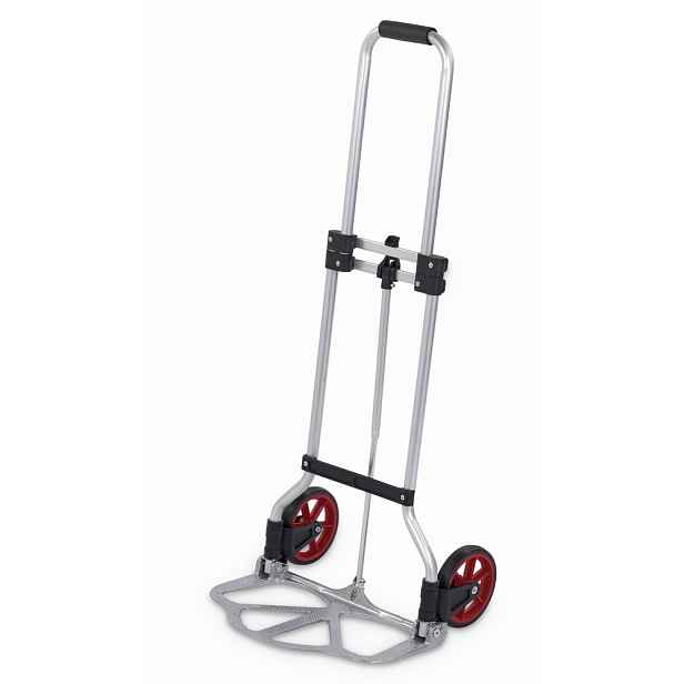 Skládací hliníkový rudl Kreator, nosnost 45 kg