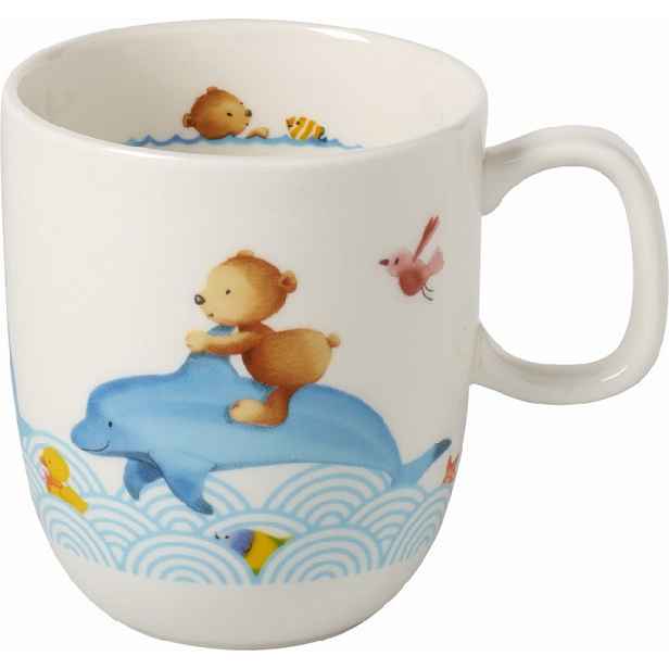 Villeroy & Boch Happy as a Bear dětský hrnek, 0,25 l