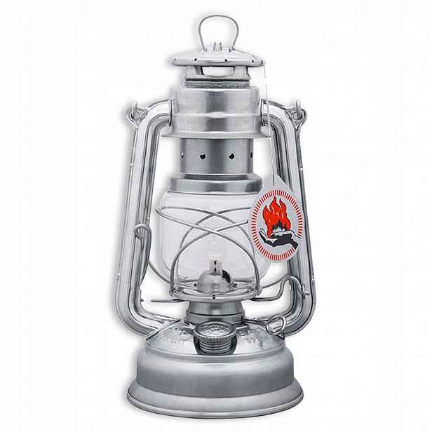 Naftová lampa Stormová Feuerhand Hurricane 276