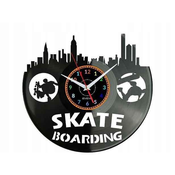Skateboard Dárek pro milovníka originální Nástěnná Dekorace z desky