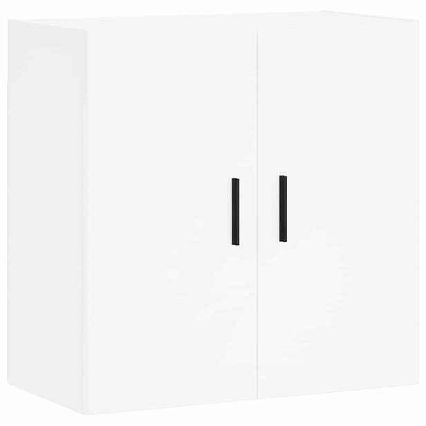 vidaXL Nástěnná skříňka bílá 60 x 31 x 60 cm kompozitní dřevo