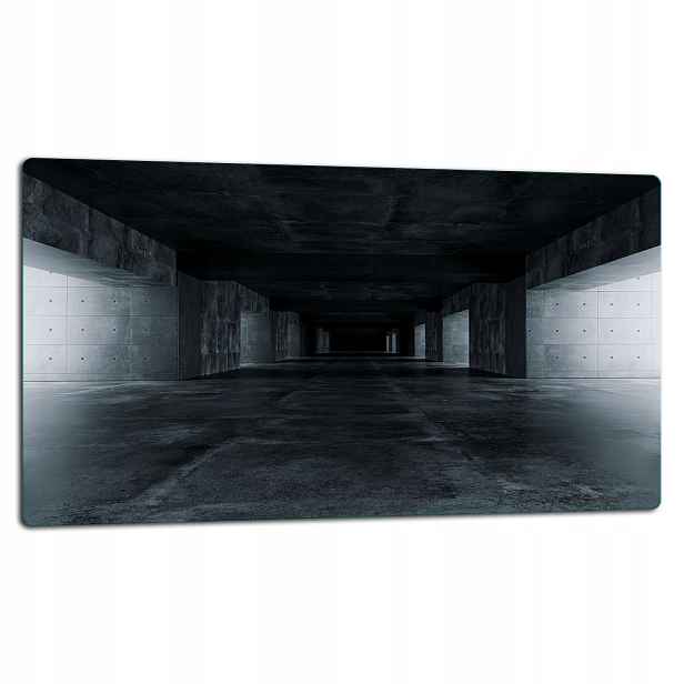 7v1 Skleněná Deska Na Krájení 52x30 Tunel
