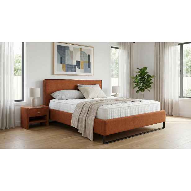 Postel Dreamy Kora EasyPack Barevné provedení: Sicuro 10, Velikost: 140x200