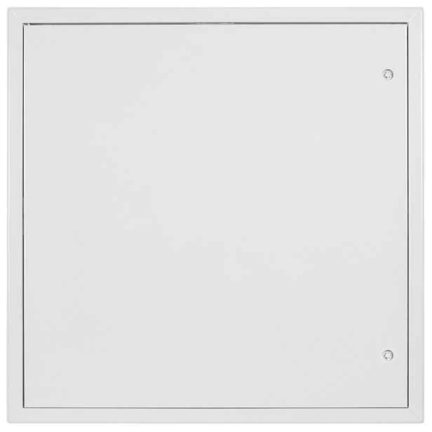 Dvířka revizní kovová se zámkem HACO RDK 800×800 mm