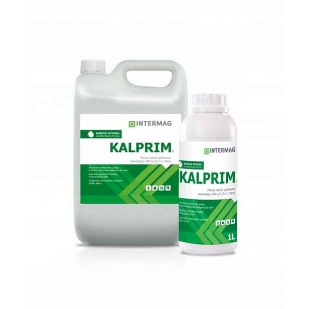 Kalprim 5L vícesložkové hnojivo 400 g K2O v 1 l zdroj draslíku pro rostliny