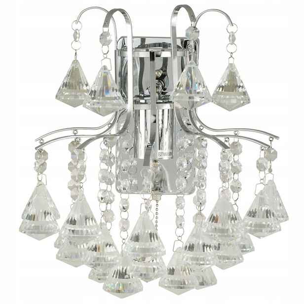 Nástěnná lampa Monte Carlo 6246/1 8C Elem