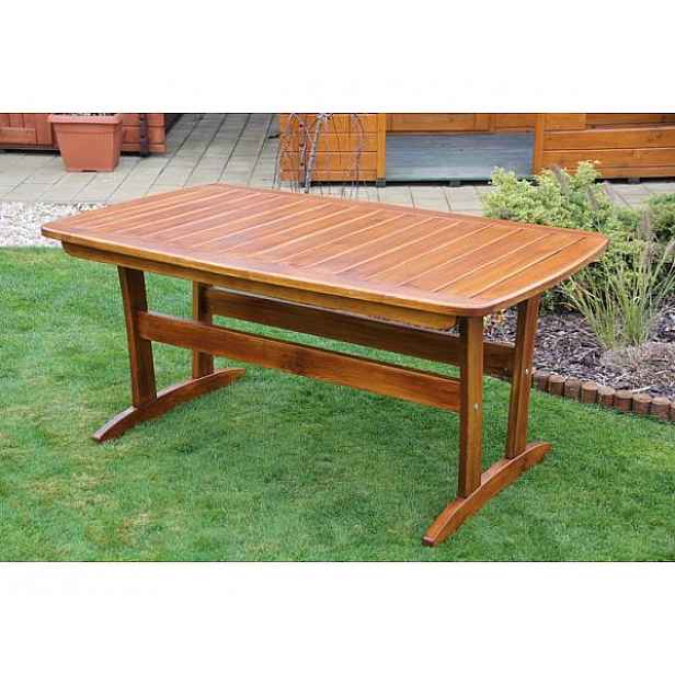 Zahradní stůl Rulen - malý Bez povrchové úpravy