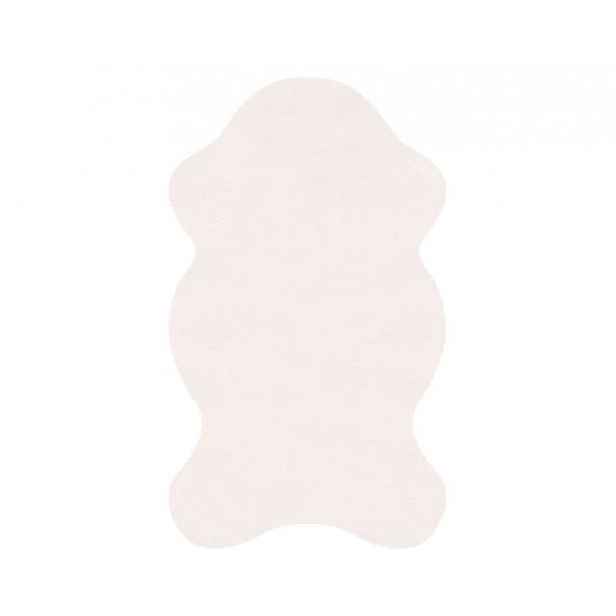 Imitace kůže Loft Shape 60x110 cm, krémová