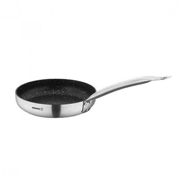 Nepřilnavá pánev, hliník, 30cm/3L, "Proline Gastro" - Korkmaz