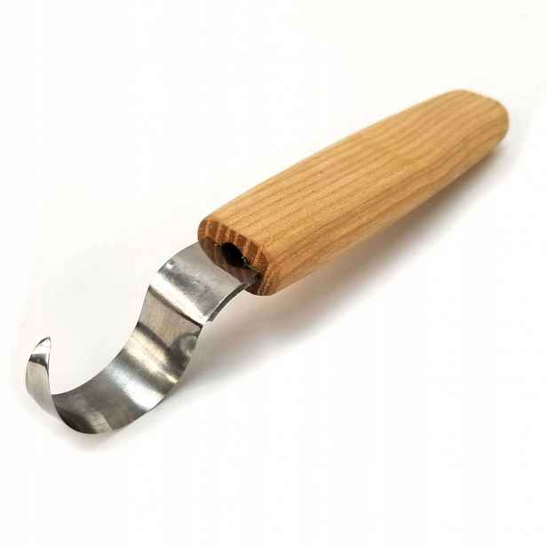 Nůž na lžíce 25 mm, pravák, Beaver Craft