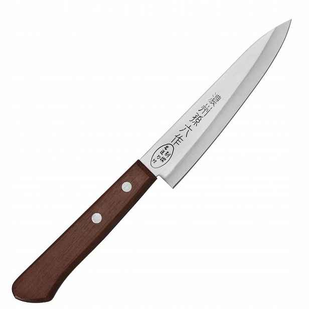 Satake Tomoko 420J2 Japonský ostrý Nůž Univerzální na ovoce 12 cm