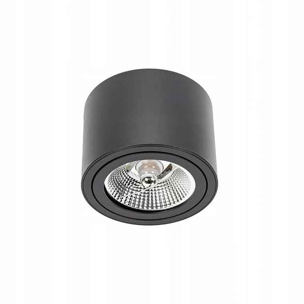 Nástěnné svítidlo s pohyblivou trubicí Chloe AR111 GU10 250V IP20