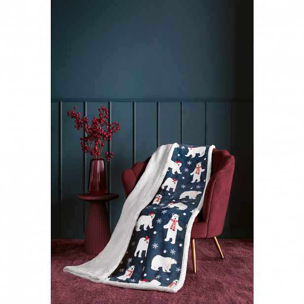 MISTRAL DEKA, polyester, 150/200 cm