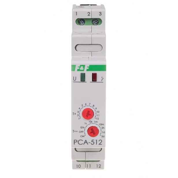 Časové relé PCA-512 Uni PCA-512UNI