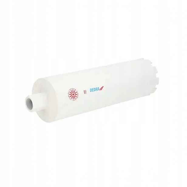 Dedra korunka diamantová 127mm/400mm do jádrových vrtaček, HW4127