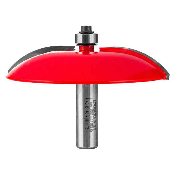 Freud Fréza Hm Pro Destičky S Ložiskem D89 h16 S12 mm