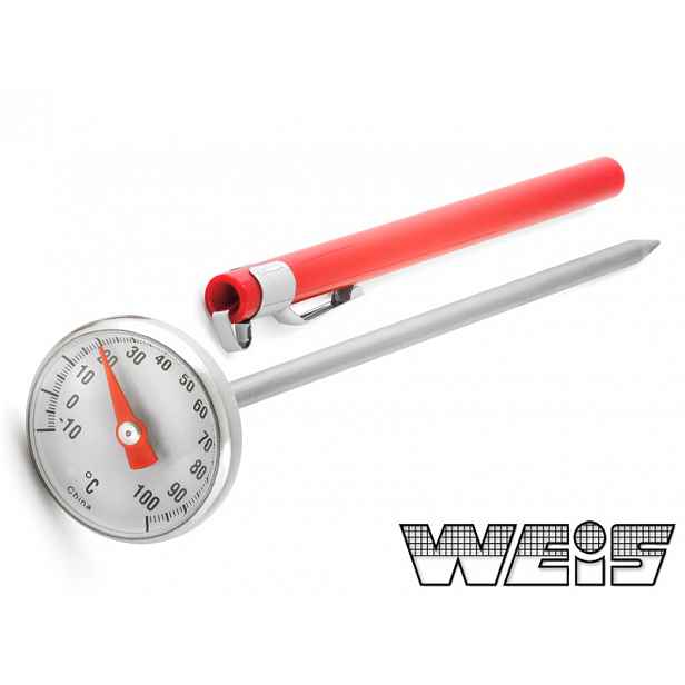 Teploměr na maso Weis 13 cm