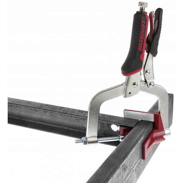 Úhlová svorka 90° pro rámy skříní 32 mm Milescraft CornerClamp