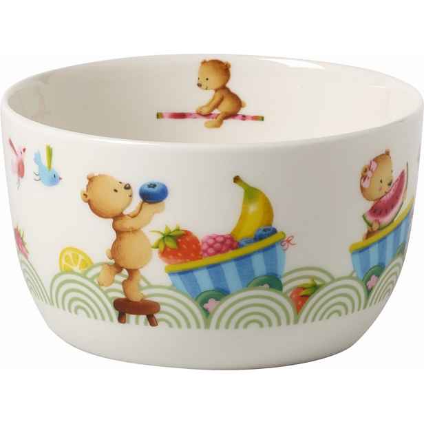 Villeroy & Boch Hungry as a Bear dětská miska, 0,45 l
