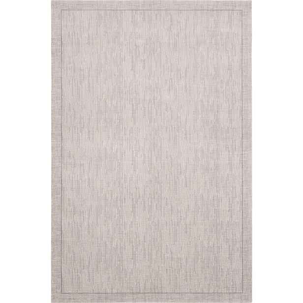 Béžový vlněný koberec 160x240 cm Linea – Agnella
