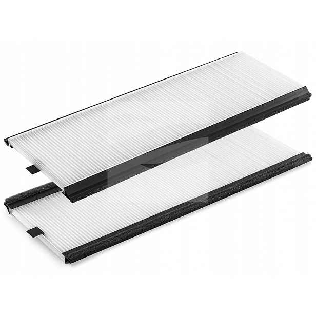 Filtry Pro J.e.storkair Whr 930 950 960 Komplet F7F7 Plastové Rámečky