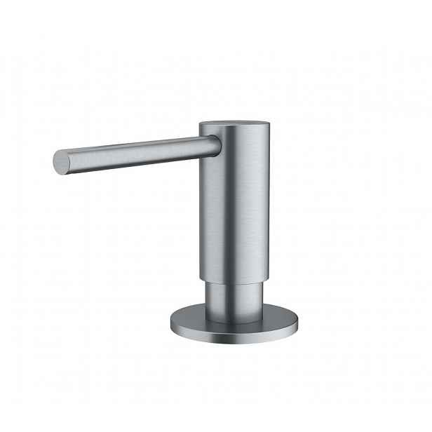 Franke Atlas Neo - Dávkovač saponátu, 350 ml, nerez 112.0717.084